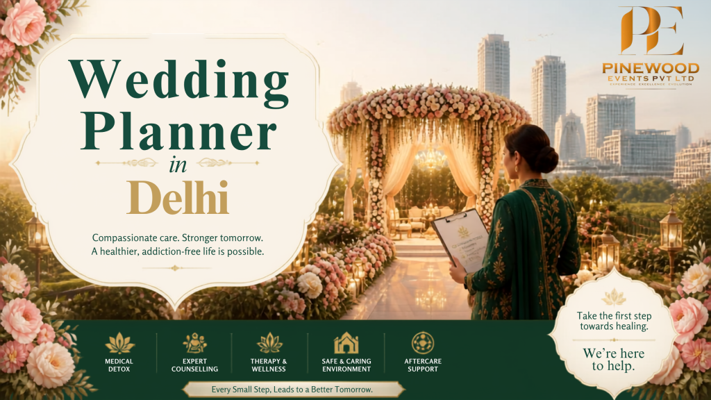 Wedding Planner in Delhi